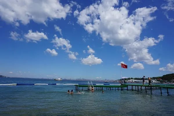 Değirmenburnu Plajı - Resim 17