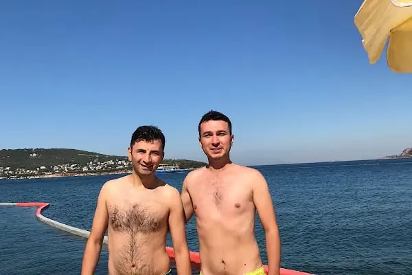 Değirmenburnu Plajı - Resim 15