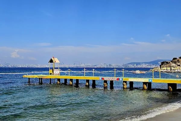 Değirmenburnu Plajı - Resim 12