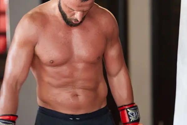 Değirmenci Fight Club - Resim 6