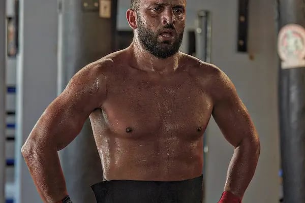 Değirmenci Fight Club - Resim 10