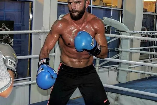 Değirmenci Fight Club - Resim 1