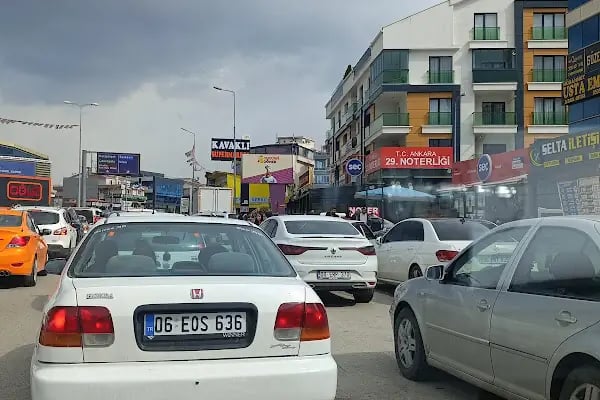Bülent Börekçilik Ankara Altındağ Battal Gazi - Resim 3