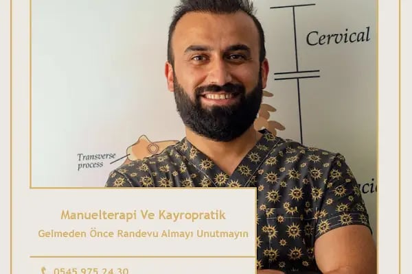 Fzt. Süleyman Tan, Fizyoterapi Ve Rehabilitasyon - Resim 3