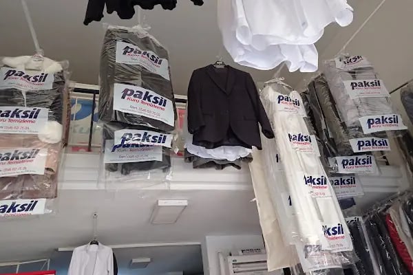 Paksil kuru temizleme şarköy - Resim 2