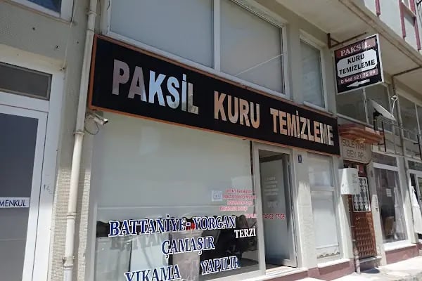 Paksil kuru temizleme şarköy - Resim 6
