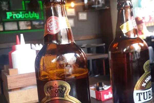 Bavyera Gastro &amp; Pub - Resim 10