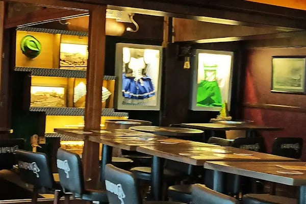 Bavyera Gastro &amp; Pub - Resim 7