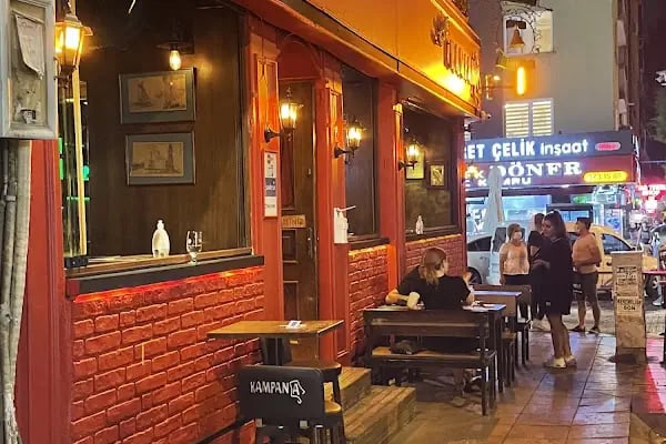 Bavyera Gastro &amp; Pub - Resim 19