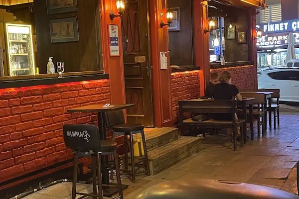 Bavyera Gastro &amp; Pub - Resim 18