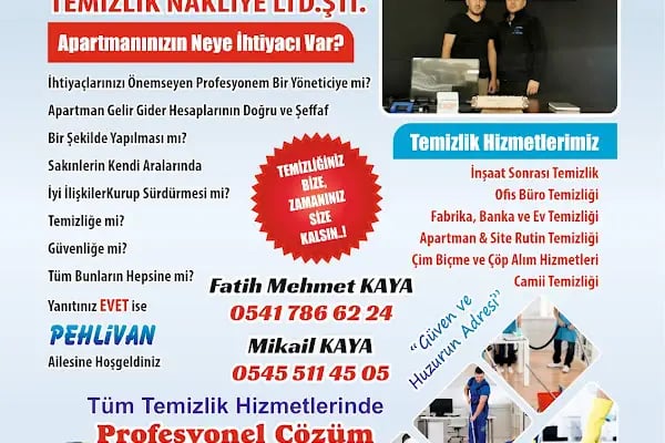 Pehlivan Temizlik - Resim 1