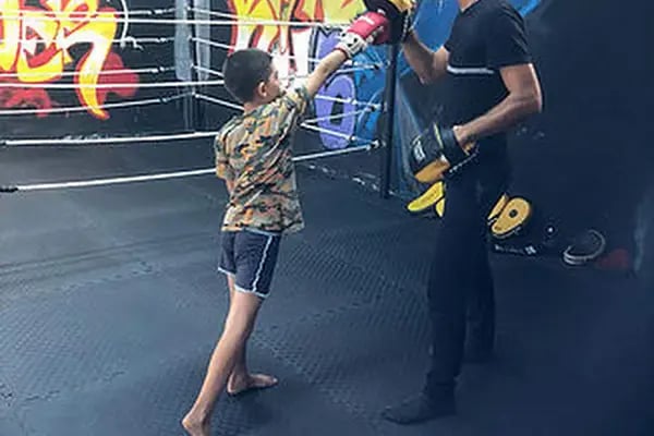 İYK Fight Club - Resim 2