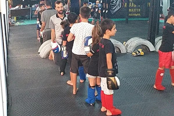 İYK Fight Club - Resim 17