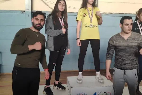 İYK Fight Club - Resim 14
