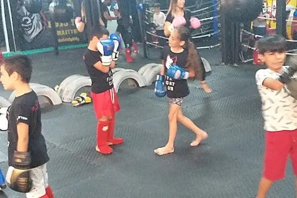 İYK Fight Club - Resim 18