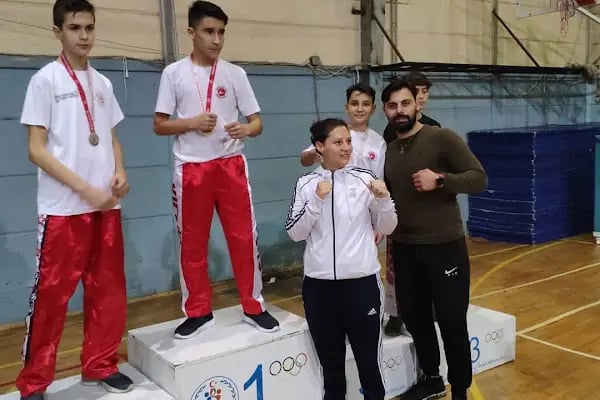 İYK Fight Club - Resim 7