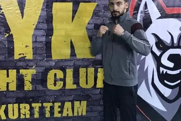 İYK Fight Club - Resim 12