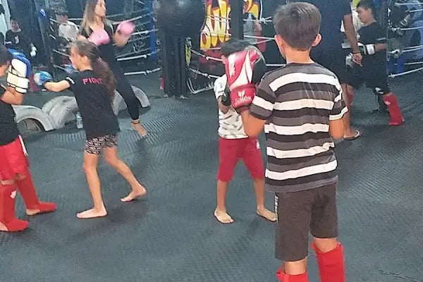İYK Fight Club - Resim 6