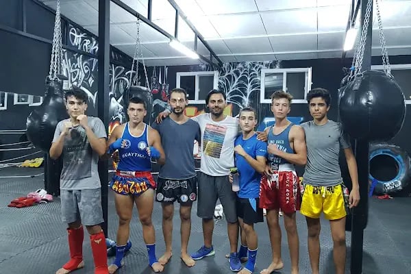 İYK Fight Club - Resim 9