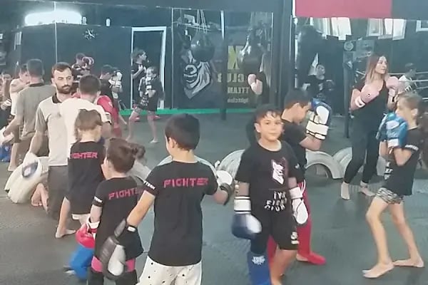 İYK Fight Club - Resim 11