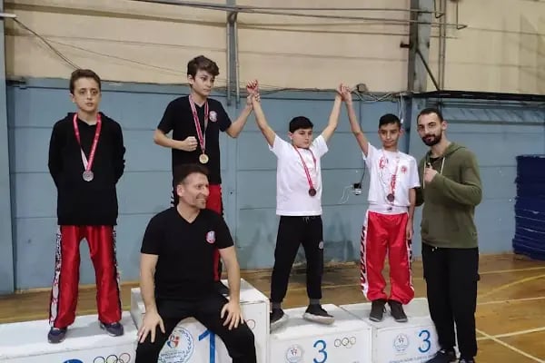 İYK Fight Club - Resim 8