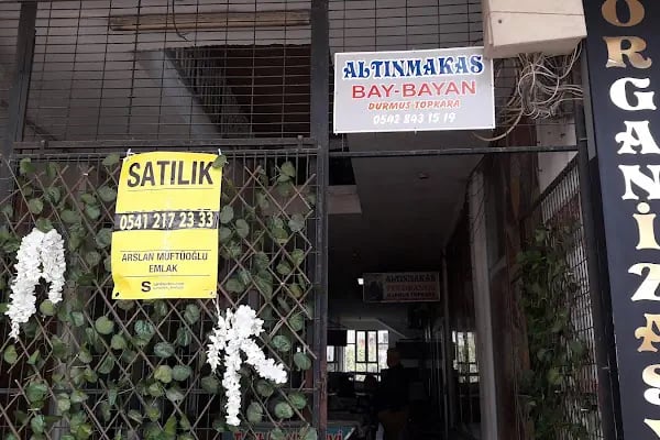 Altınmakas Bay-Bayan Terzihanesi - Resim 6