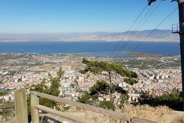 Teleferik Kır Bahçesi - Resim 5