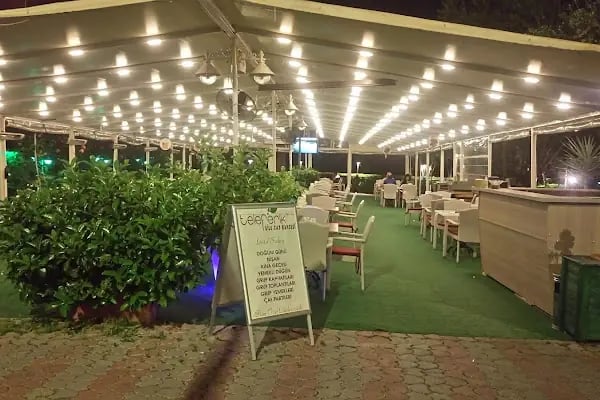 Teleferik Kır Bahçesi - Resim 1