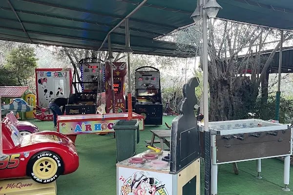 Teleferik Kır Bahçesi - Resim 14