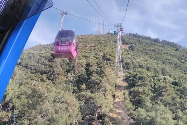 Teleferik Kır Bahçesi - Resim 12