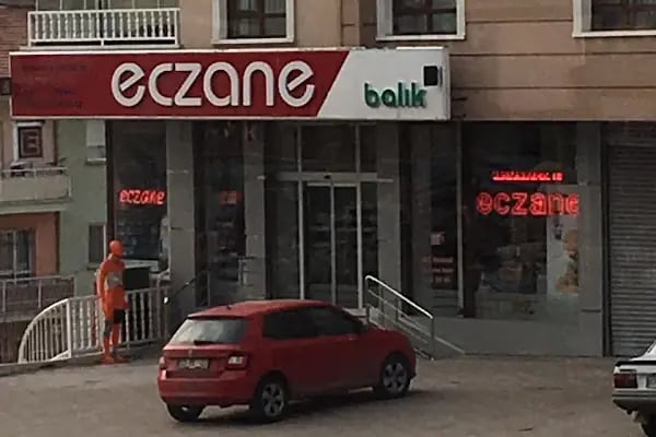 Balık Eczanesi - Resim 1