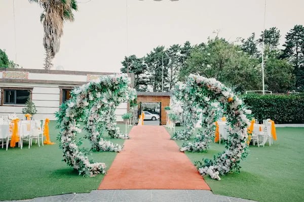 Grand Life Garden | Balo, Davet &amp; Düğün Salonu - Resim 8