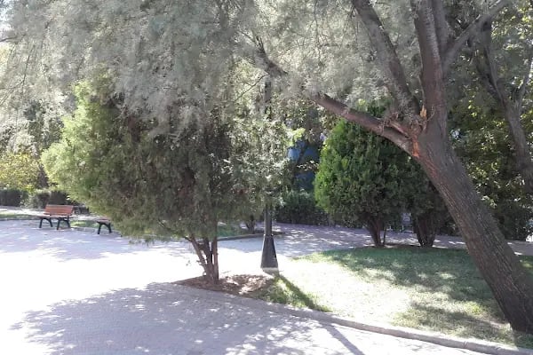 Atilla Gökçe parkı - Resim 16