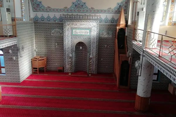 Hacı Hasan Cami - Resim 11