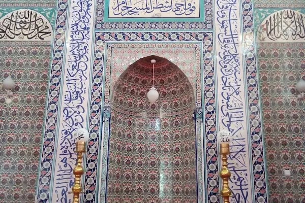 Hacı Hasan Cami - Resim 5
