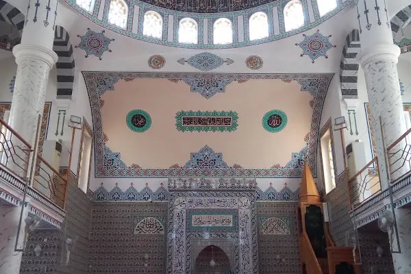 Hacı Hasan Cami - Resim 16