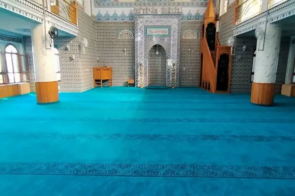 Hacı Hasan Cami - Resim 10