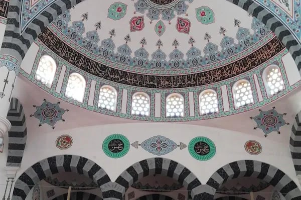 Hacı Hasan Cami - Resim 14
