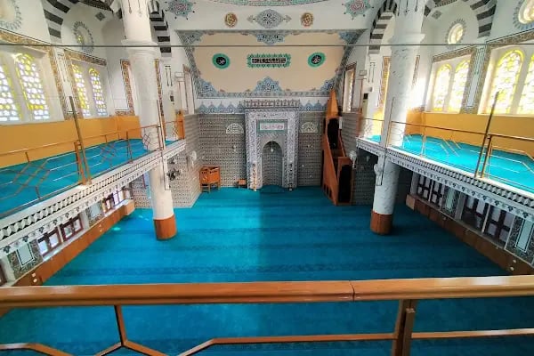 Hacı Hasan Cami - Resim 13