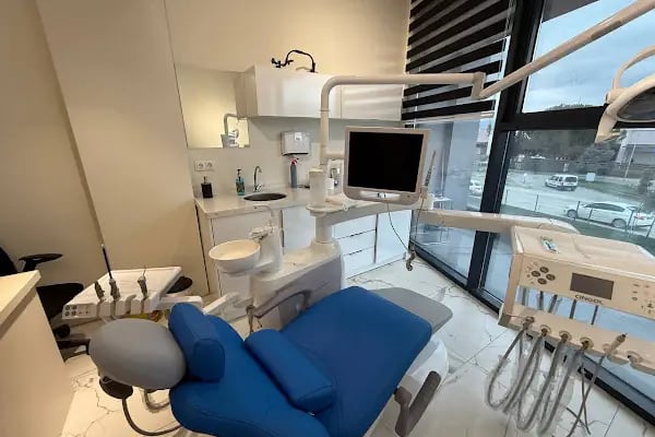 İnegöl Diş Polikliniği - Diş Sağlığı Kliniği, Dt .Fatih Ertopuz - Resim 2