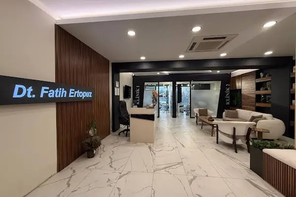 İnegöl Diş Polikliniği - Diş Sağlığı Kliniği, Dt .Fatih Ertopuz - Resim 5