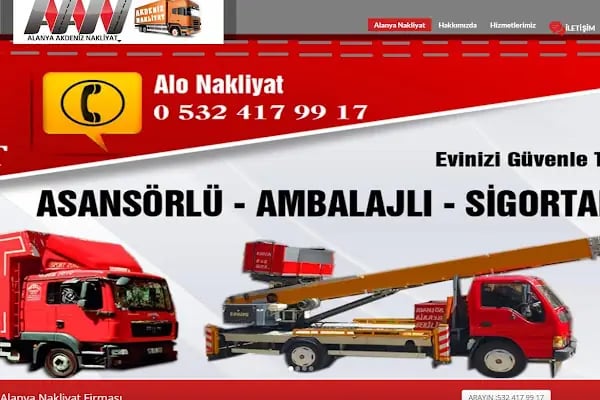 Alanya Tekno Servis Web Tasarım Ajansı - Resim 7