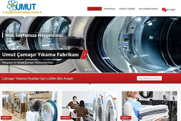 Alanya Tekno Servis Web Tasarım Ajansı - Resim 15