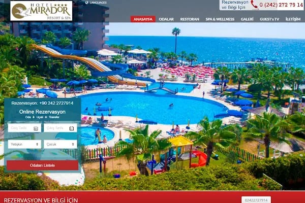 Alanya Tekno Servis Web Tasarım Ajansı - Resim 11