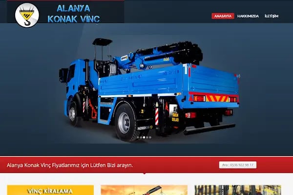 Alanya Tekno Servis Web Tasarım Ajansı - Resim 16