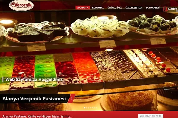 Alanya Tekno Servis Web Tasarım Ajansı - Resim 5
