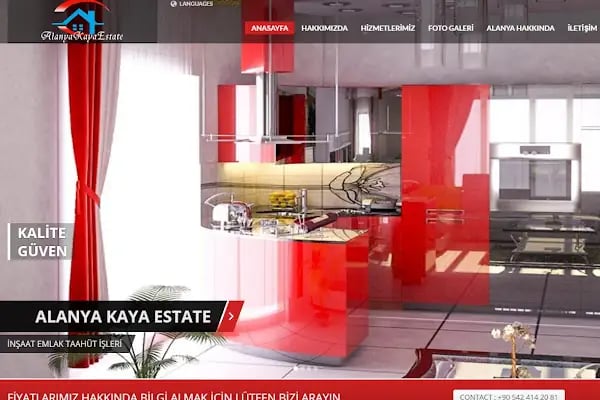 Alanya Tekno Servis Web Tasarım Ajansı - Resim 19
