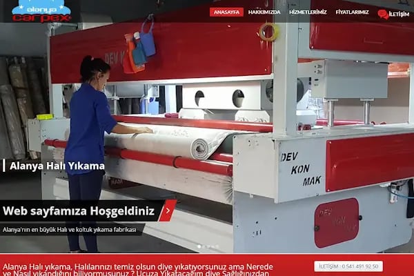 Alanya Tekno Servis Web Tasarım Ajansı - Resim 4