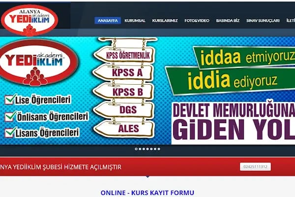 Alanya Tekno Servis Web Tasarım Ajansı - Resim 10