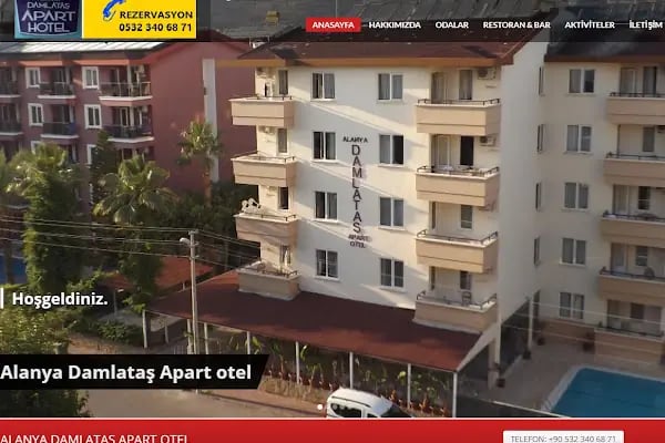 Alanya Tekno Servis Web Tasarım Ajansı - Resim 12